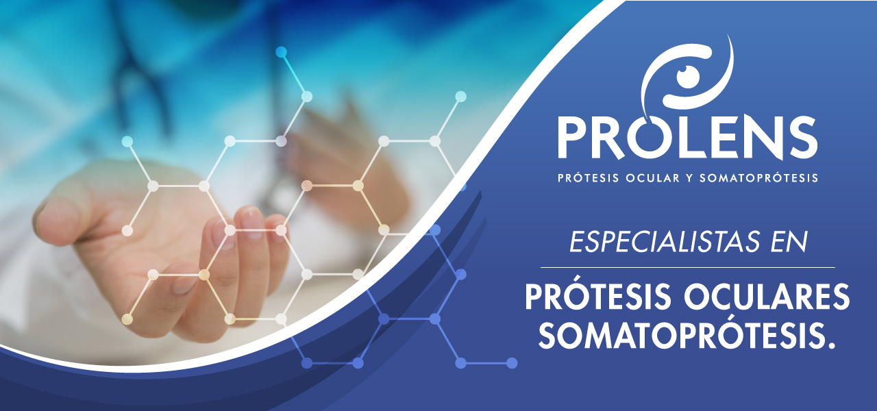 Protesis oculares y somatoprotesis