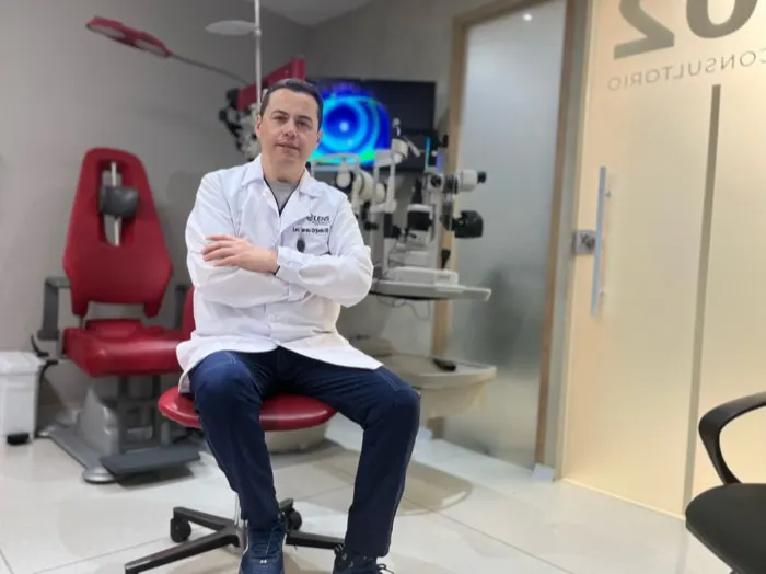 Dr. Leonardo Orjuela Mariño, OD